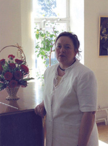 Абрамова Ольга Борисовна