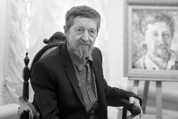 Ушёл из жизни народный художник России Владимир Николаевич Молодкин