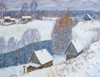 "Зима".1978